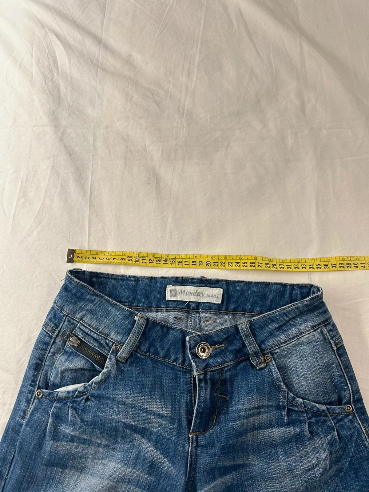 Vintage denim short monday – photo 6
